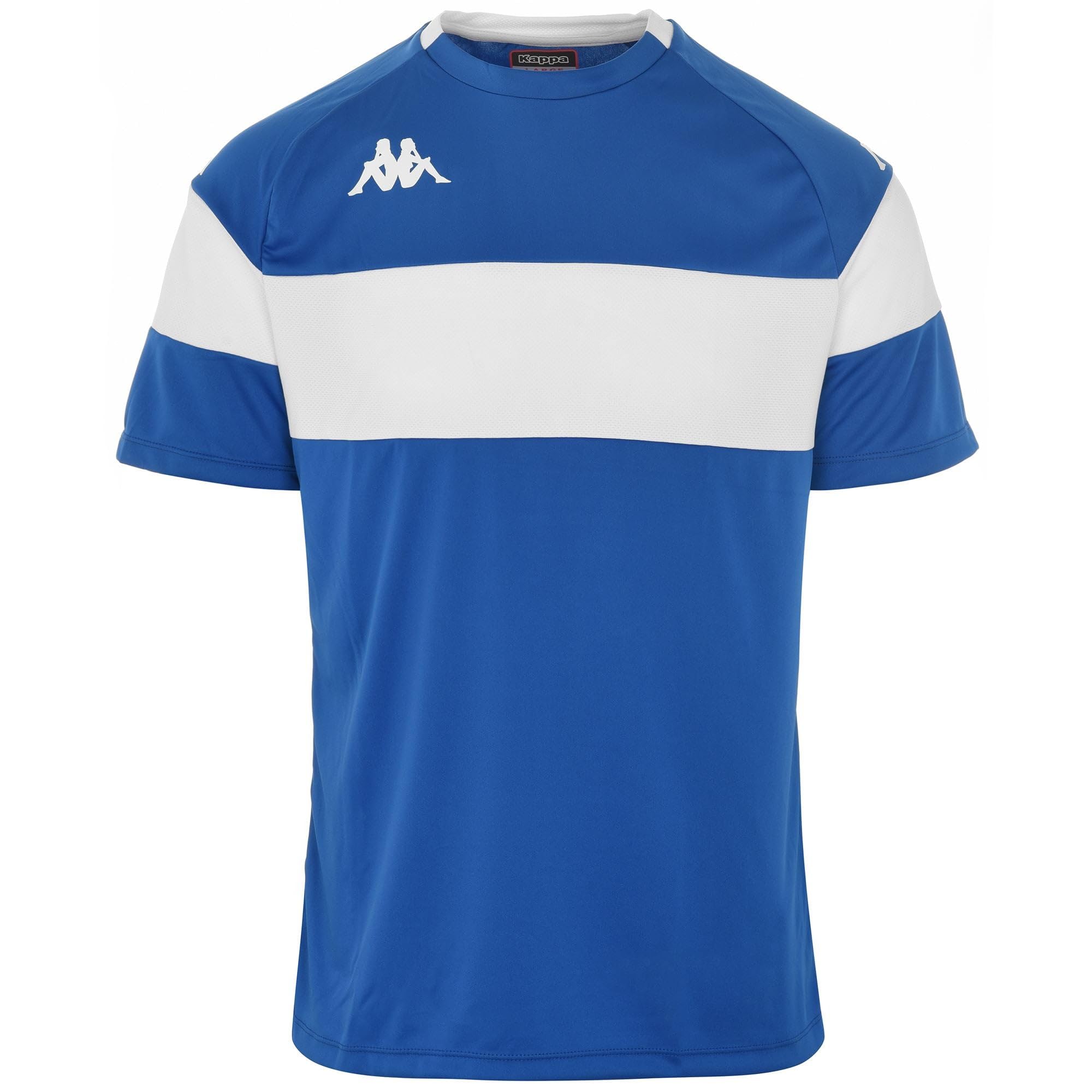 Kappa DARETO Camiseta Azul/Blanco L