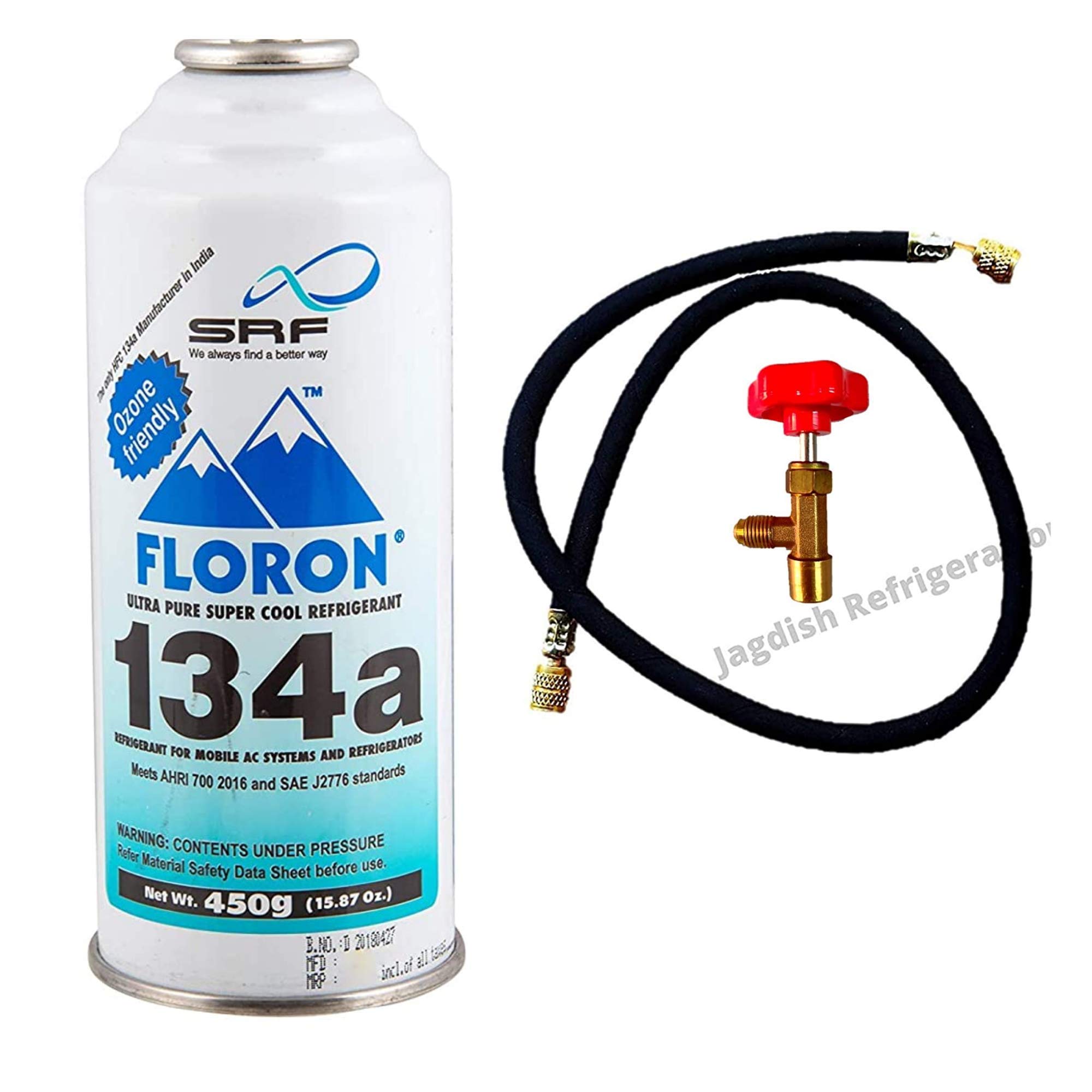 R134a How To Recharge Your Car's AC System