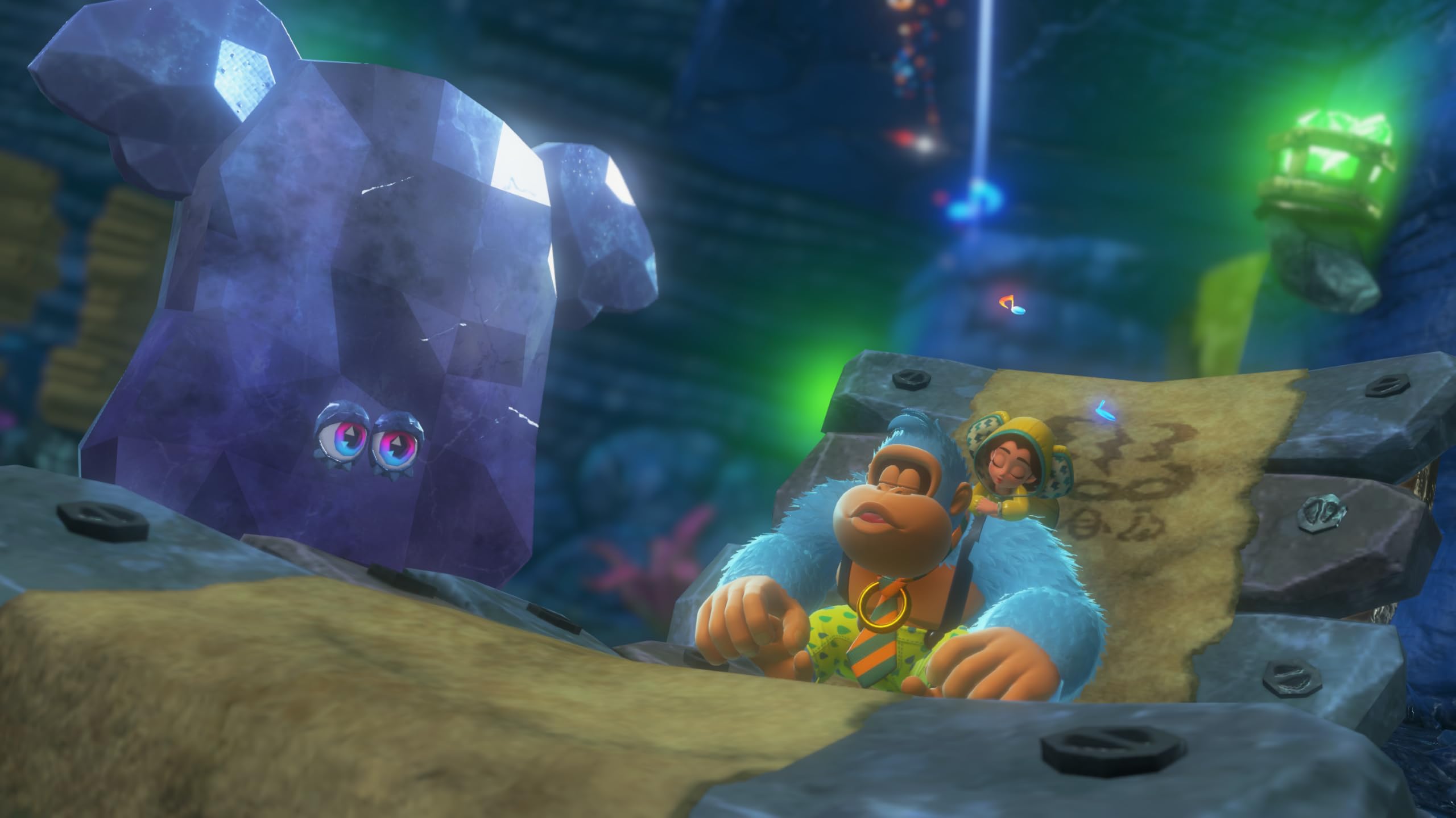 Donkey Kong Bananza - Nintendo Switch 2