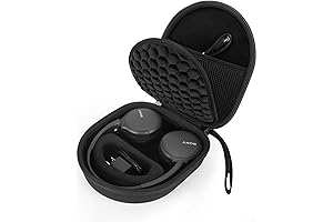 Yinke Hard Case: A Protective Haven for Sony WH-CH510/JBL Tune 510BT Headphones