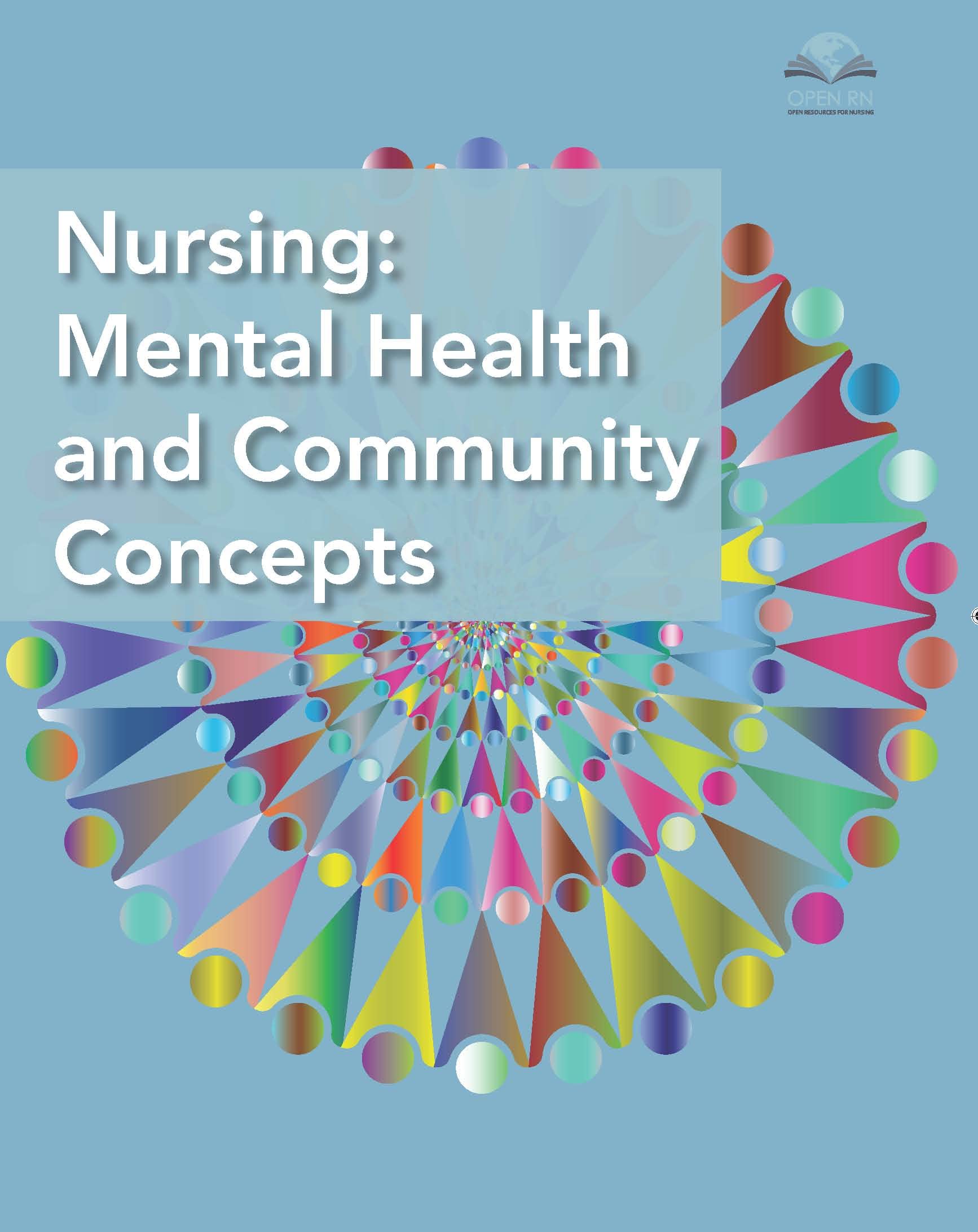 Nursing: Mental Health and Community Concepts: 9781734914177: Medicine ...