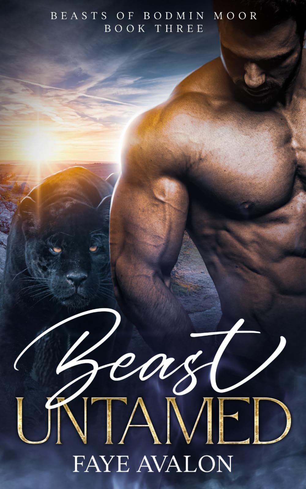 Beast Untamed (Beasts of Bodmin Moor)