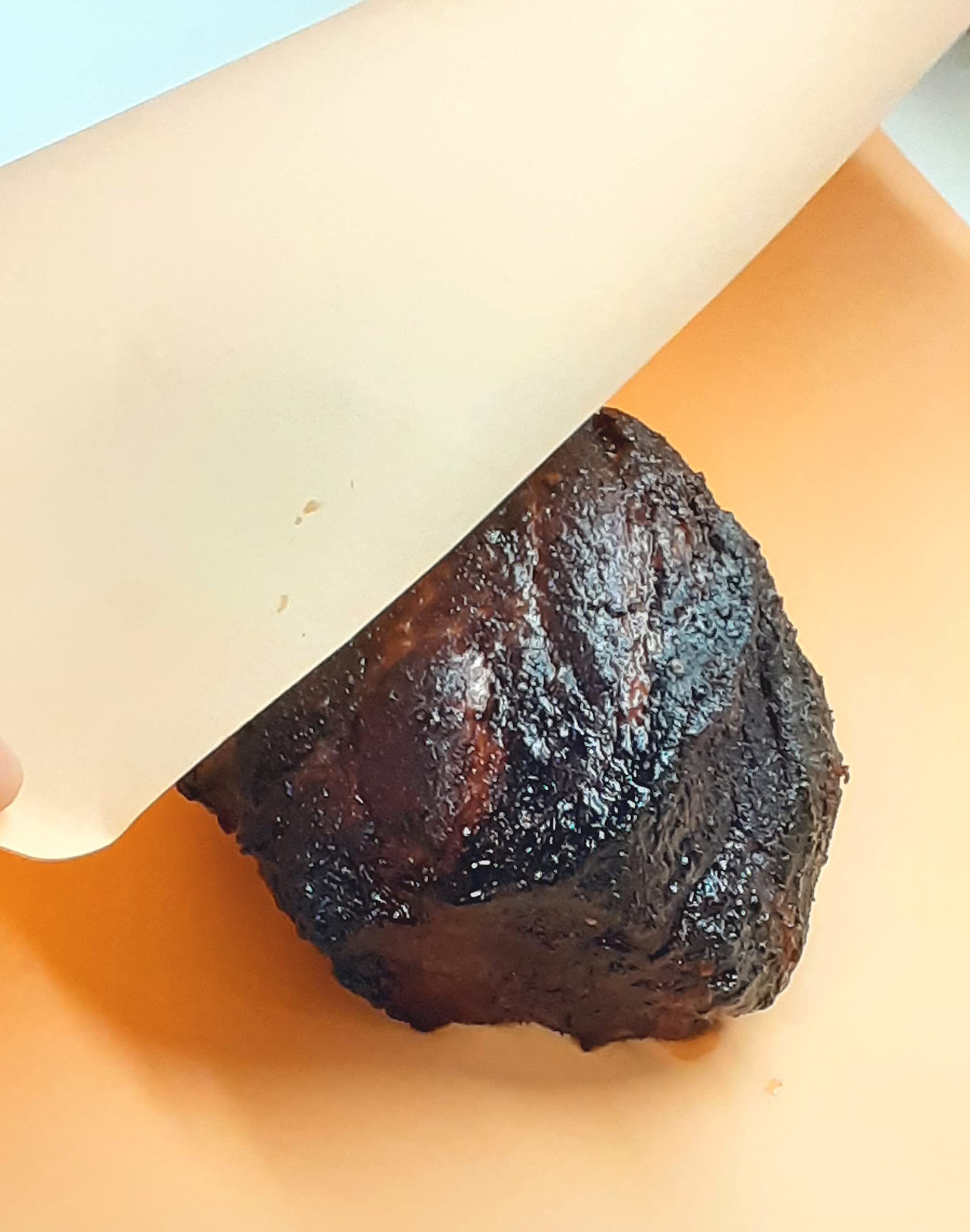 Produktbild von Metzgerpapier Pfirsichpapier 380mm X 5m – Butcher Paper Für BBQ, Smoker, Fleisch, Wurst & Käse