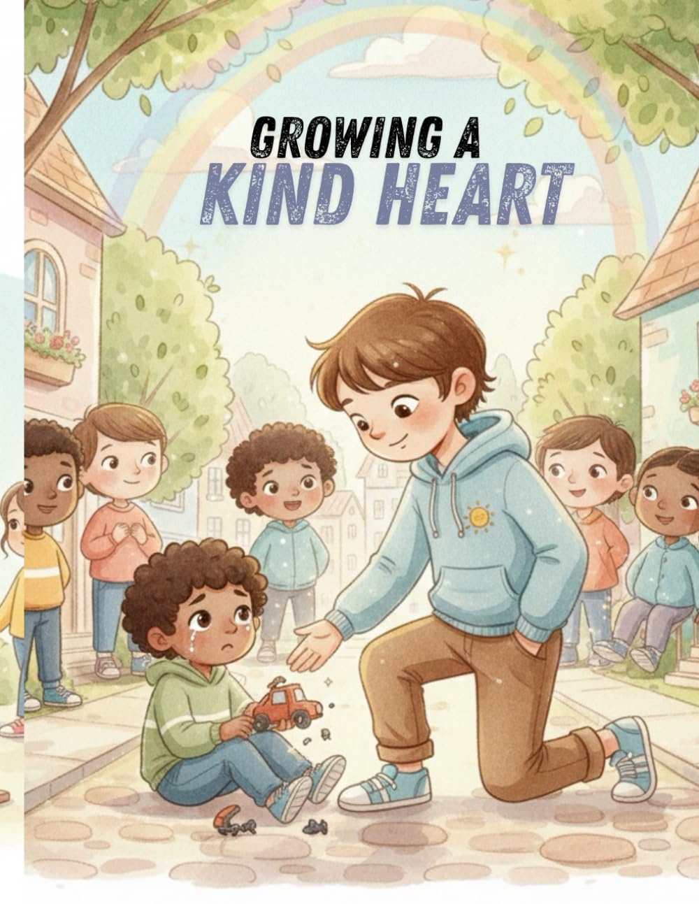 Growing A Kind Heart