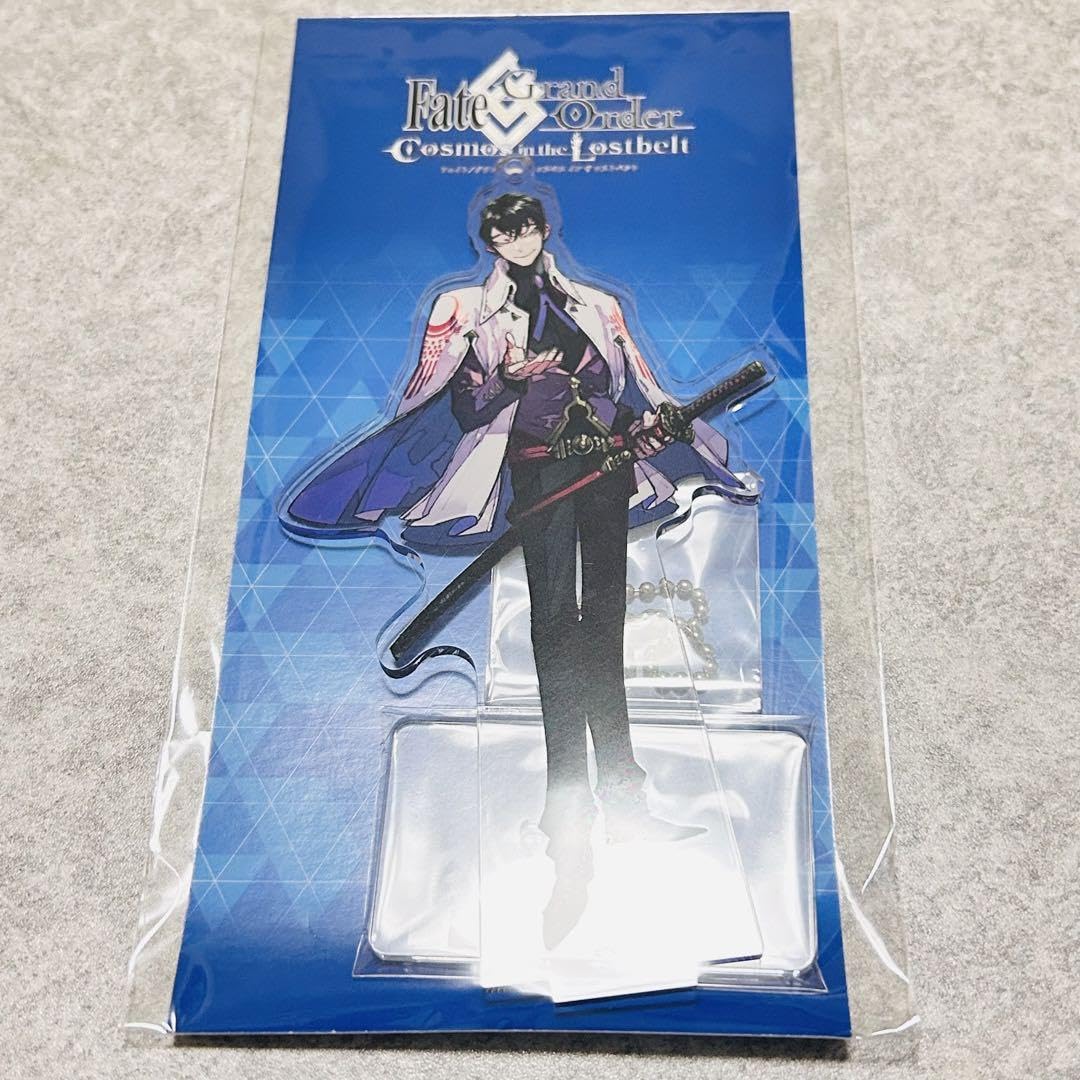 Amazon.co.jp: FGO 伊東甲子太郎 アクリルキーホルダー : おもちゃ