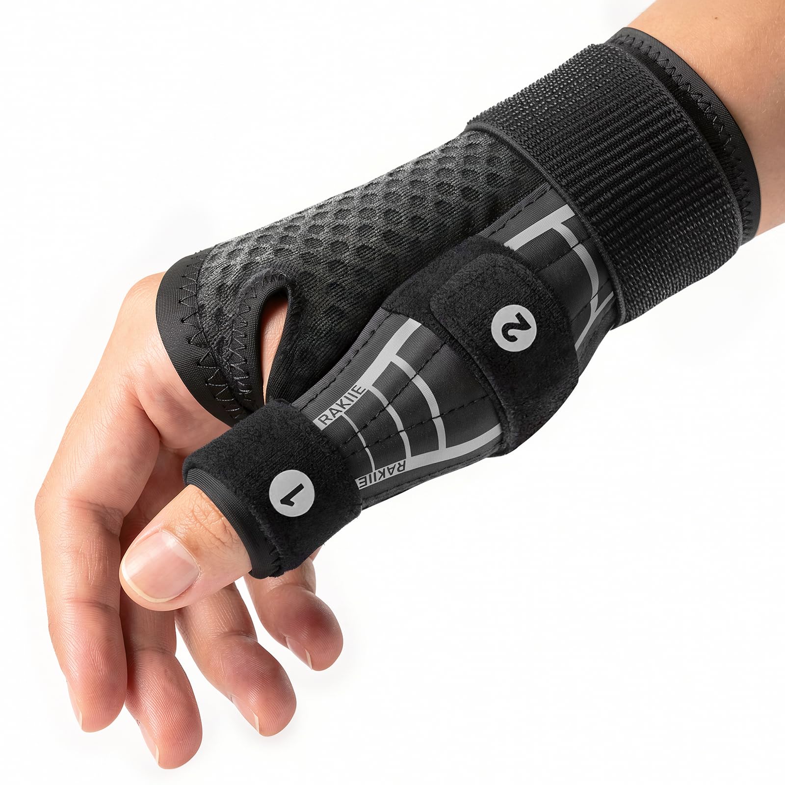Thumb Brace Wrist Brace Right Hand Left Hand for Carpal Tunnel Relief Stable Thumb Splint for Arthritis Pain