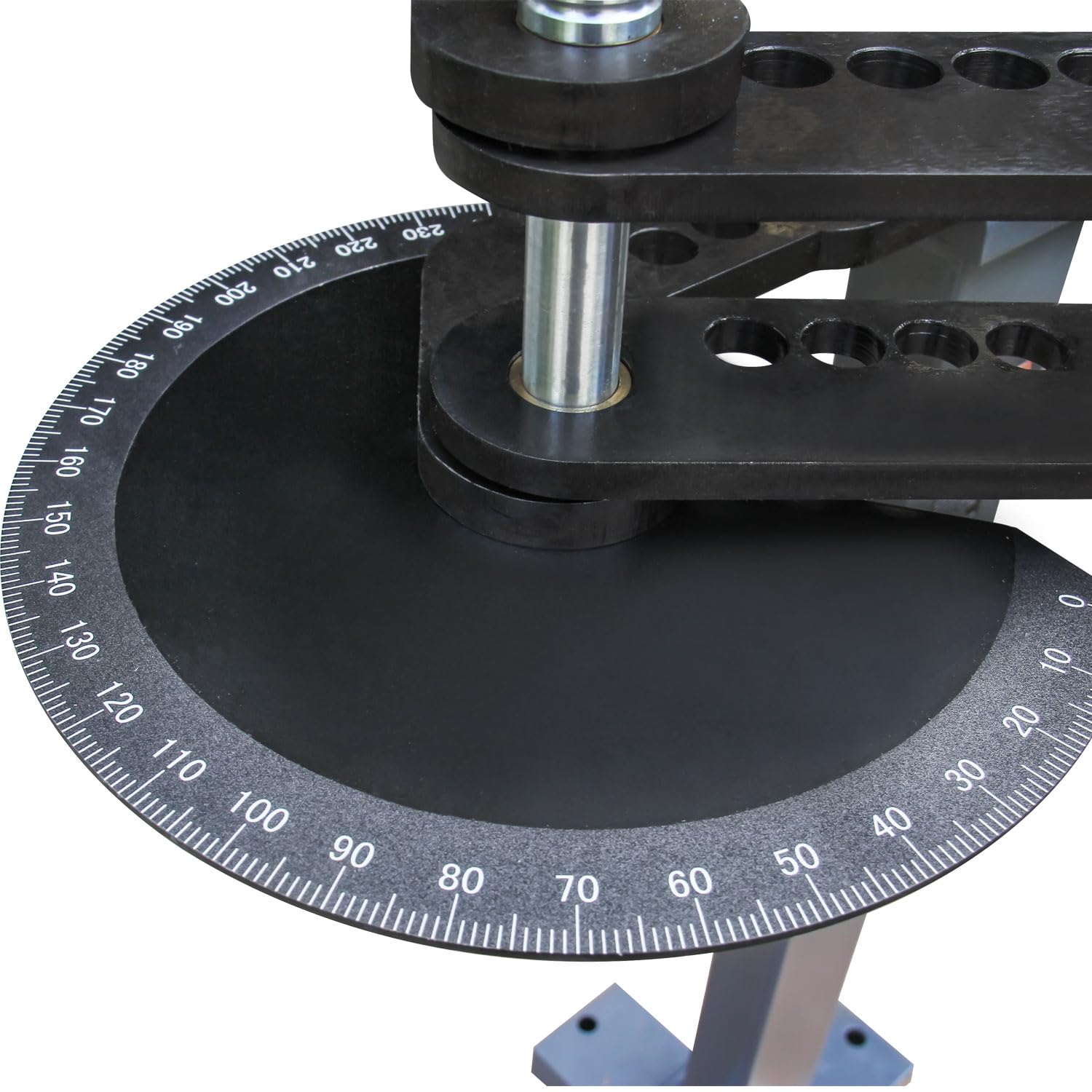 BOKA Rohrbiegemaschine TB-3 Manuell für Rund- & Vierkantrohre
