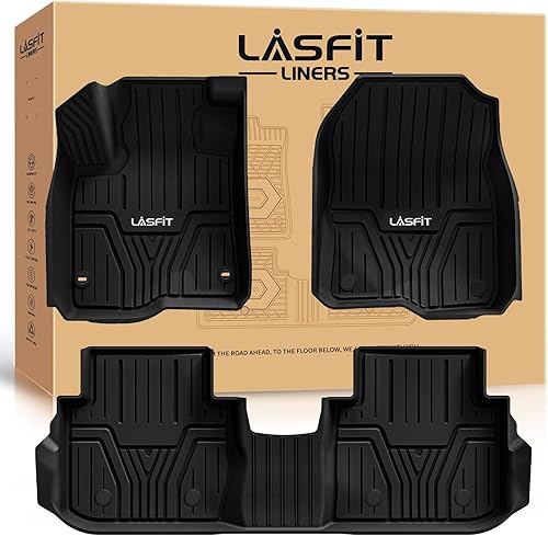 Vista 73 de LASFIT Tapete de maletero para Honda Civic Sedan 2022-2026 y Civic Sedan Hybrid 2025-2026, apto para todo tipo de clima, apto para mascotas, fácil