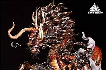 POP四皇カイドウ POP Warriors Alliance MAXIMUM 百獣のカイドウ レビュー