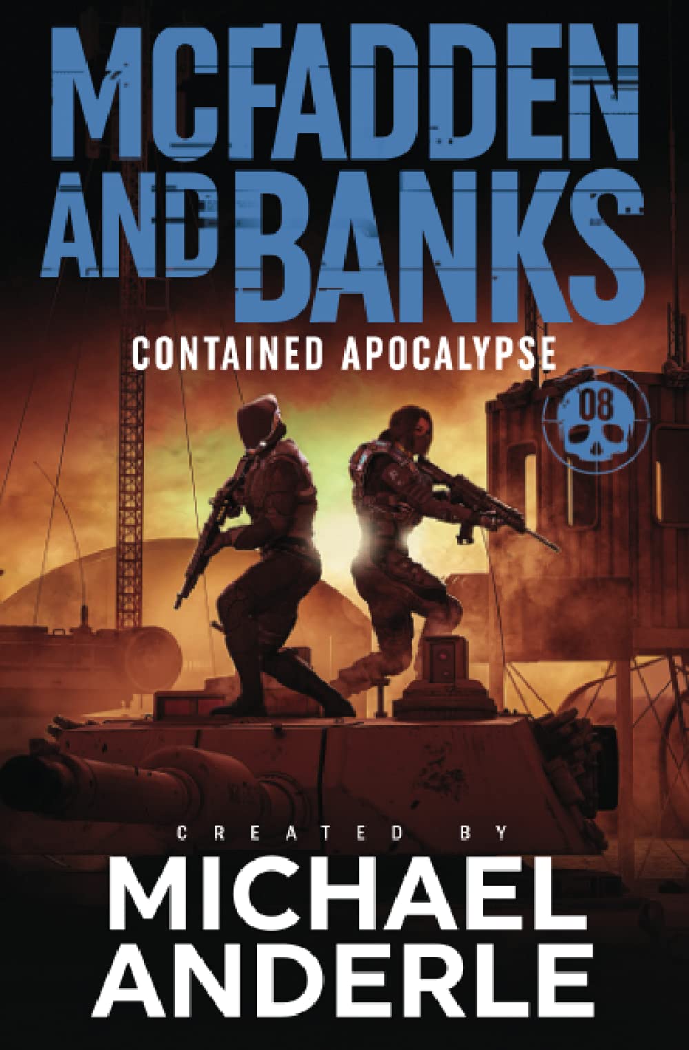 Contained Apocalypse (McFadden and Banks)