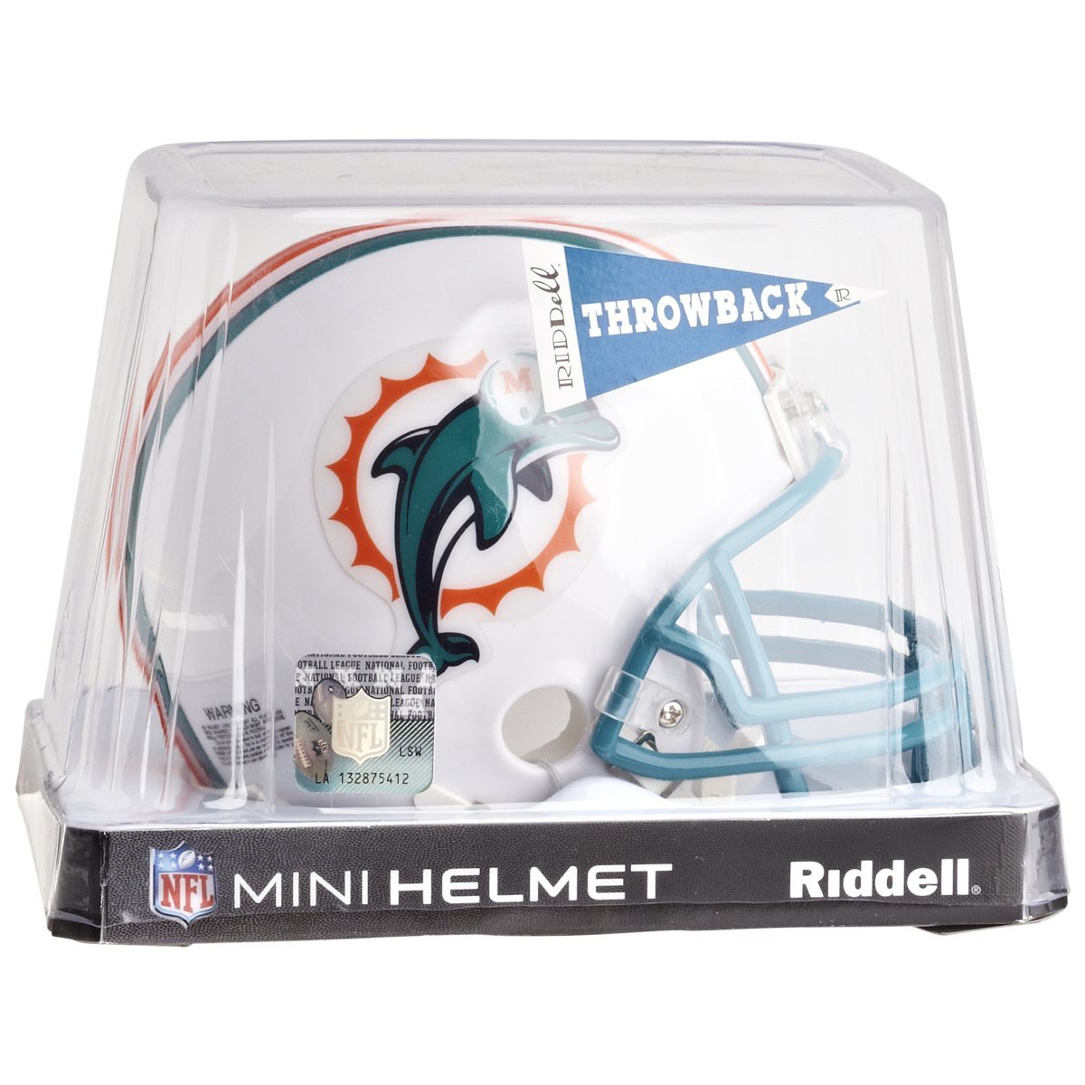 Amazon.co.jp: Riddell VSR4 Mini フットボール ヘルメット