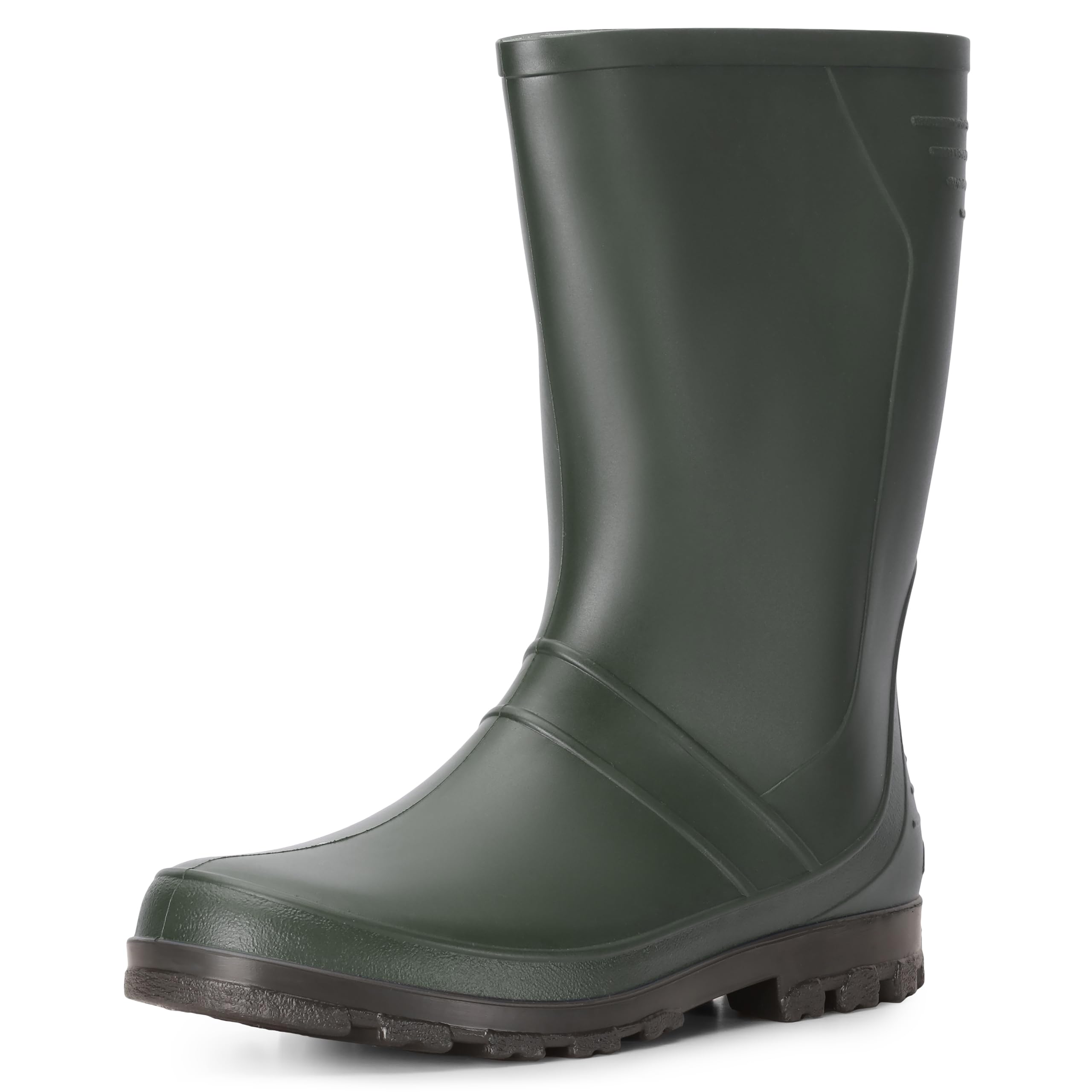 Ladeheid Damen und Herren PVC Gummistiefel LA-959