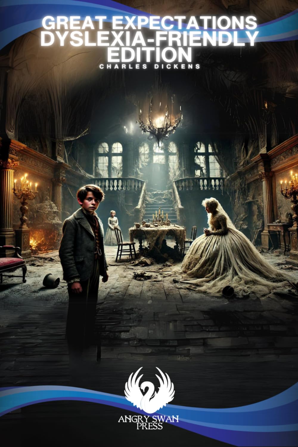 GREAT EXPECTATIONS: DYSLEXIA-FRIENDLY EDITION
