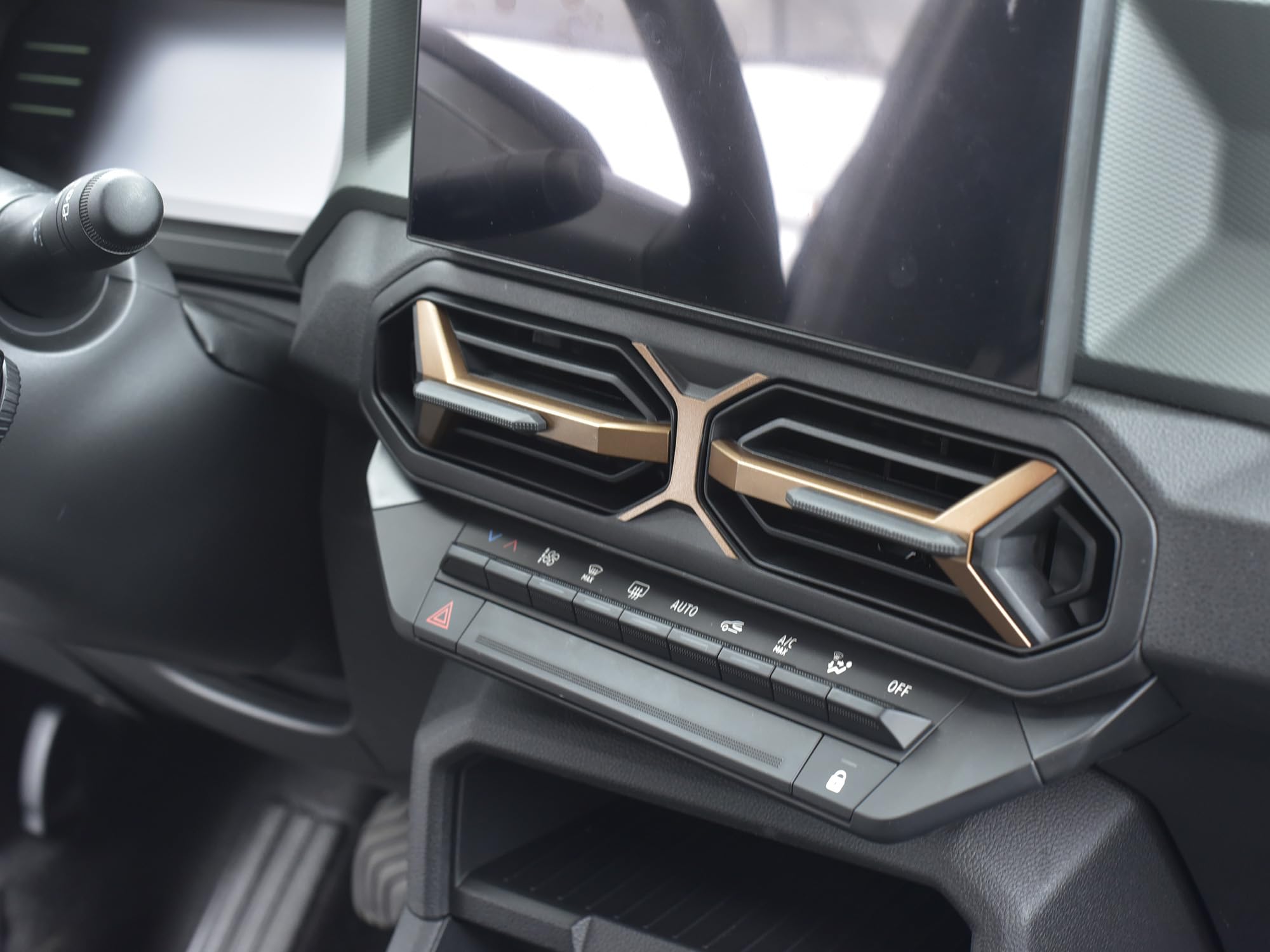 Hagelschutz Autoabdeckung Für Dacia Duster III 2024 2026, Allwetter