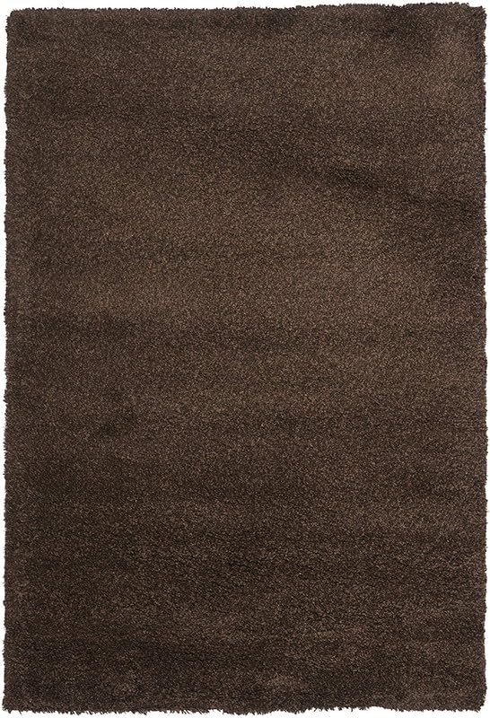 Image of zia carpets Cozy Soft Shaggy Non Slip Carpet for Home Decor Aesthetic Rugs with 2.5 inch Thikness Size 3x5 feet