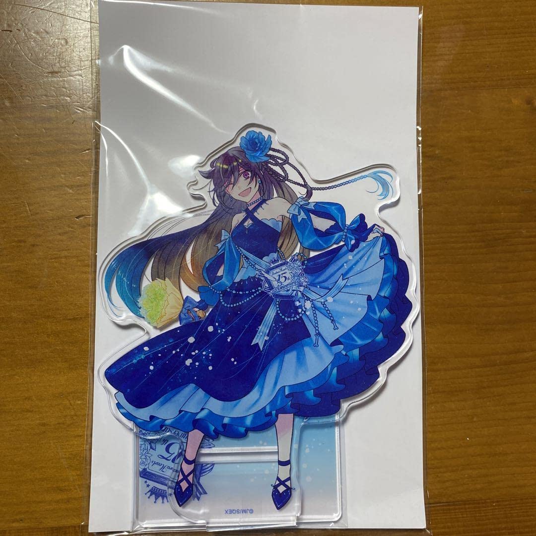 お値下げ⭕️PandoraHearts 15thアニバーサリーアクリルスタンド 大阪会場グッズ一覧 PandoraHearts15周年記念 ミュージアム特設サイト