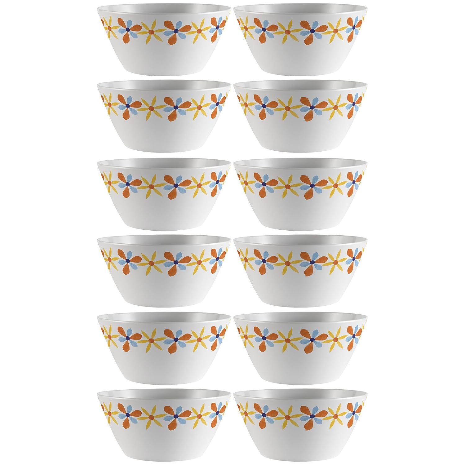 Buy Zak! Designs Sunny 6" Individual Bowl, BPAfree and Breakresistant