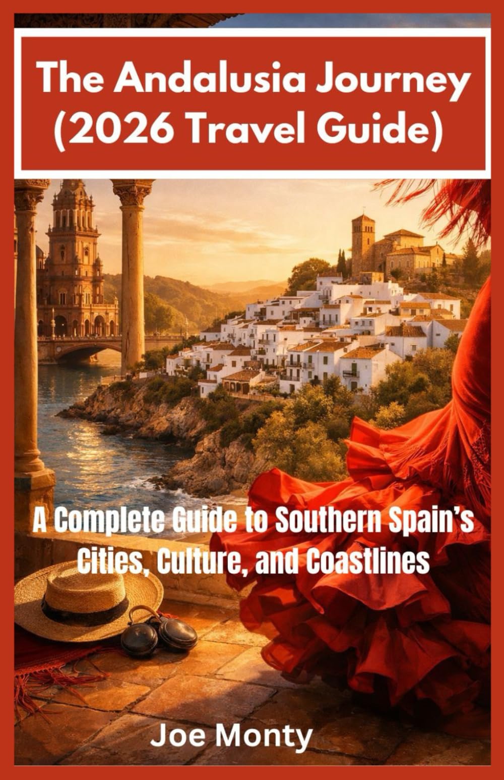 THE ANDALUSIA JOURNEY (2026 Travel Guide): A Complete Guide to Southern Spain’s Cities, Culture, and Coastlines