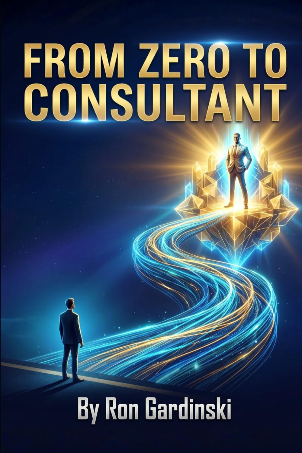 From Zero to Consultant: The Self-Taught Pro's Roadmap to Diagnosing Client Problems, Crafting High-Impact Solutions, and Building a Profitable Advisory Business: 17 (From Zero to Business Leader)