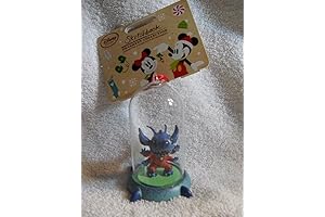 Disney Lilo And Stitch Stitch 626 Sketchbook Christmas Ornament
