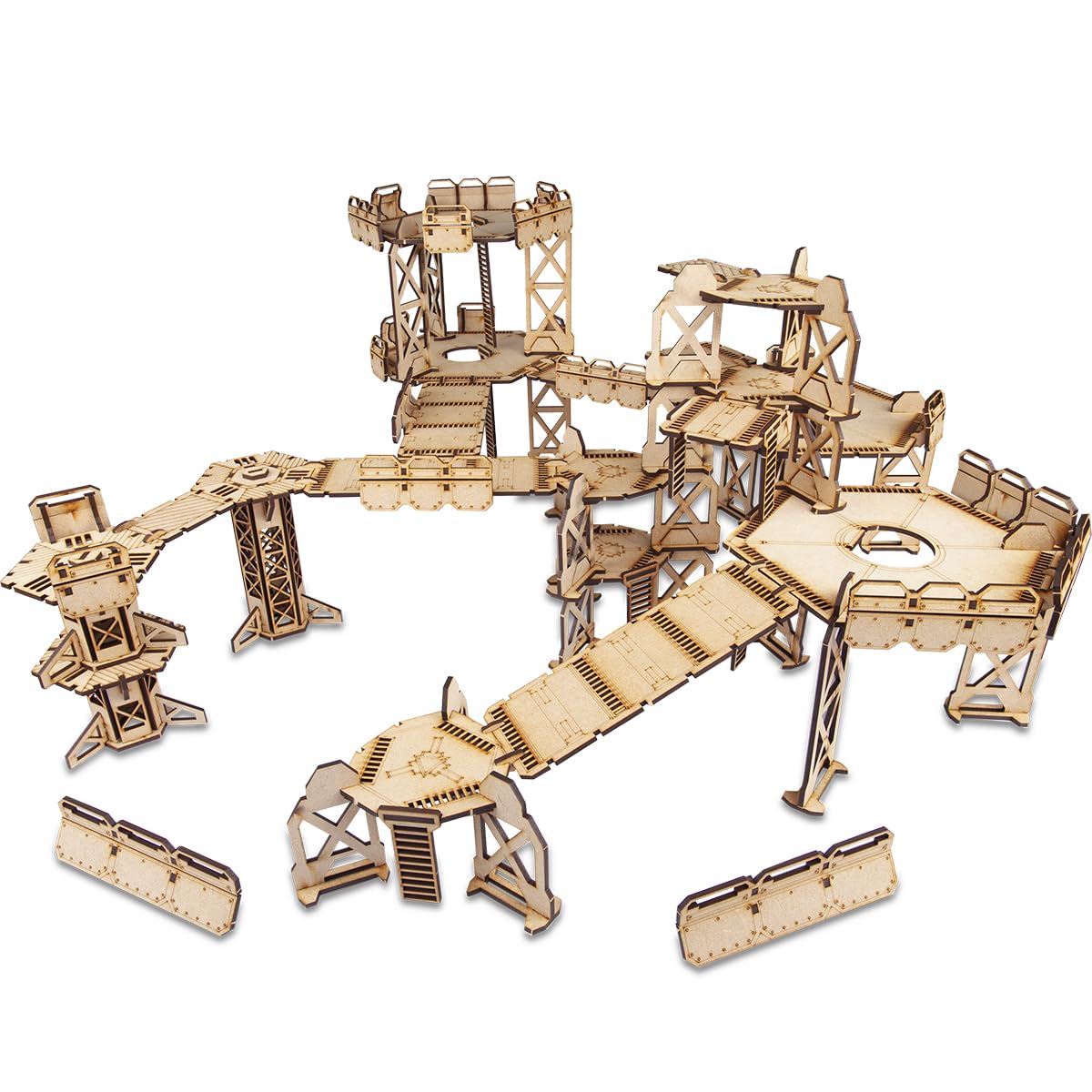 Industrial Hive TTCombat Sector 1 - Alpha Complex TTSCW-INH-059