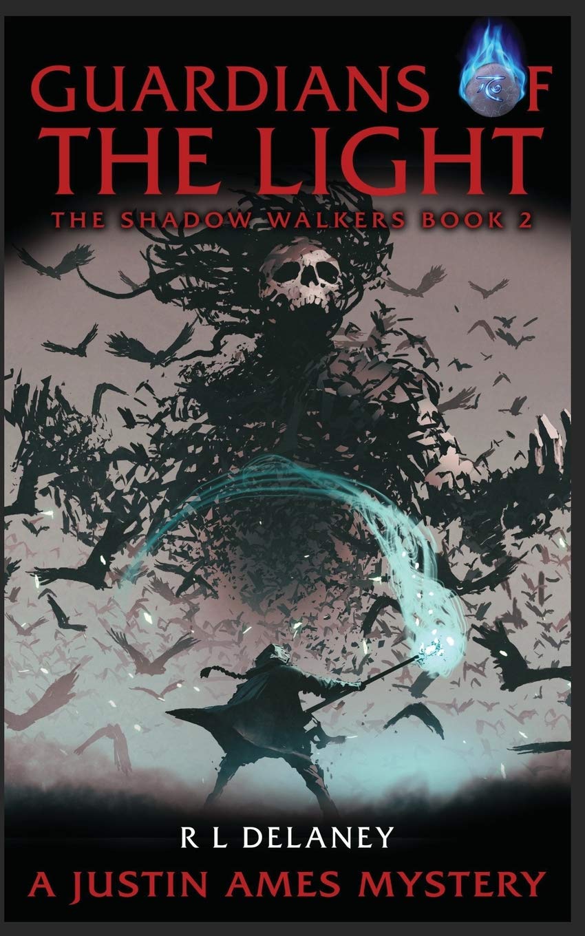Guardians of the Light: A Justin Ames Mystery
