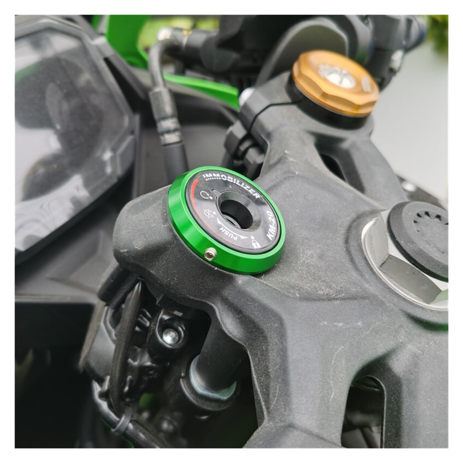Amazon.co.jp: ZX4RR ZX4R 2023 2024 ZX-4R ZX-4RR バイクアクセサリー