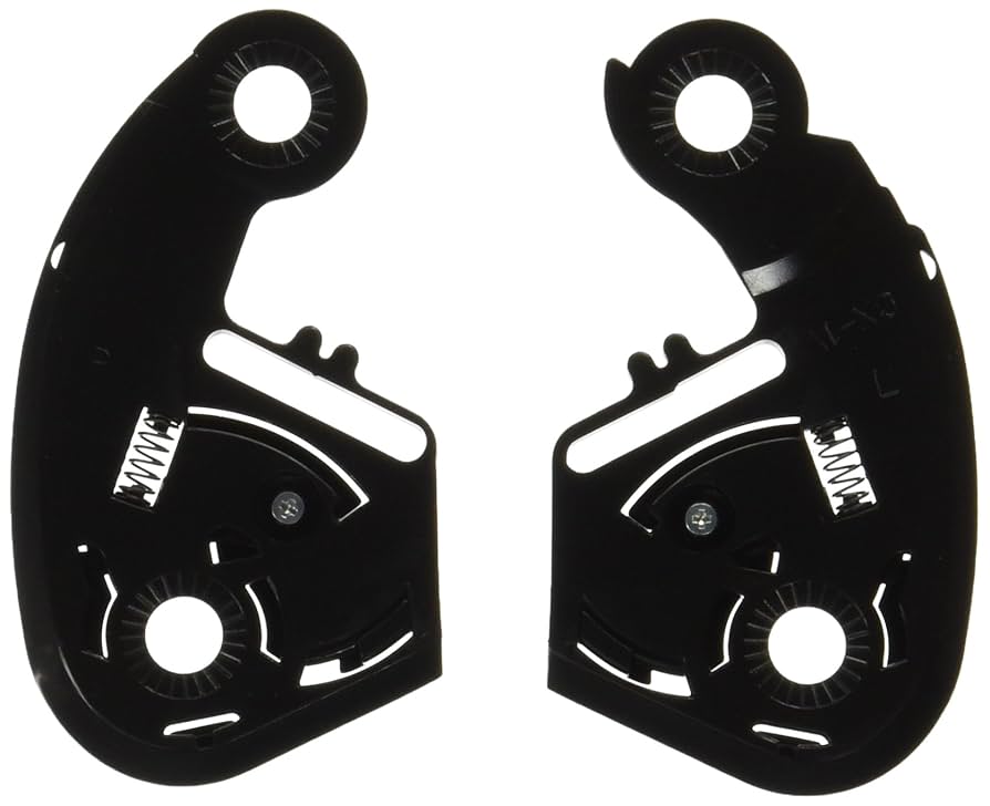 Amazon | ショウエイ(SHOEI) QRV ベースセット ブラック