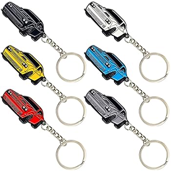 Amazon.com: WUGIHAN for Dodge Challenger Key Chain, Cool