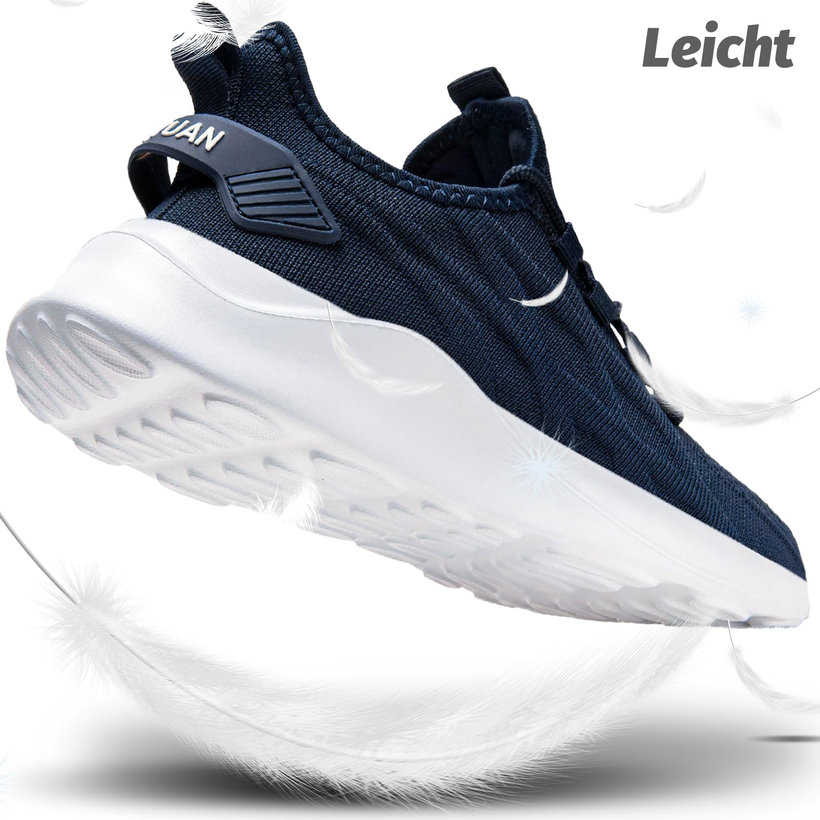 Oltyutc Scarpe Donna Running Sneakers Comode Tennis Schecter Fitness Palestra Scarpe