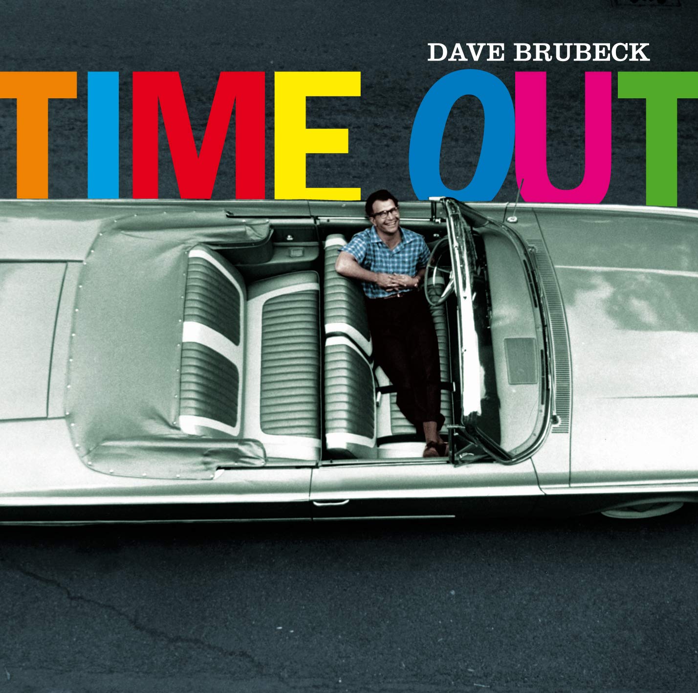 Time Out + Bonus Album: Countdown/Time In Outer Space