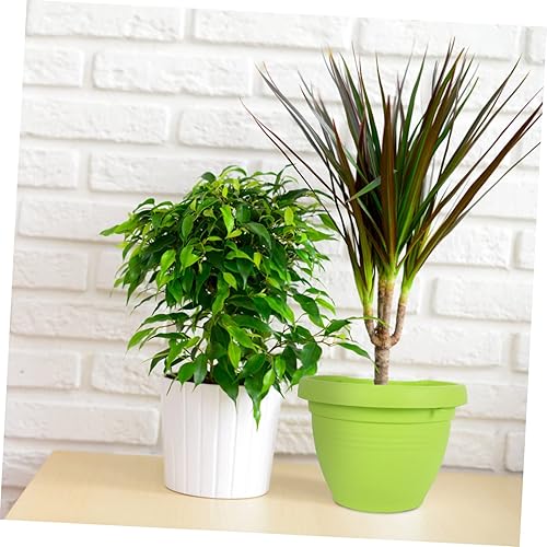 Miniatura 3 de 2 macetas de pared de plástico resistentes para colgar en la organización