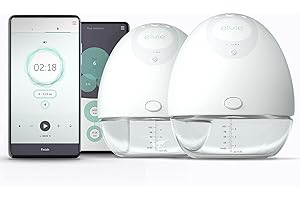 Elvie Wearable Hands-Free Electric Breast Pump
