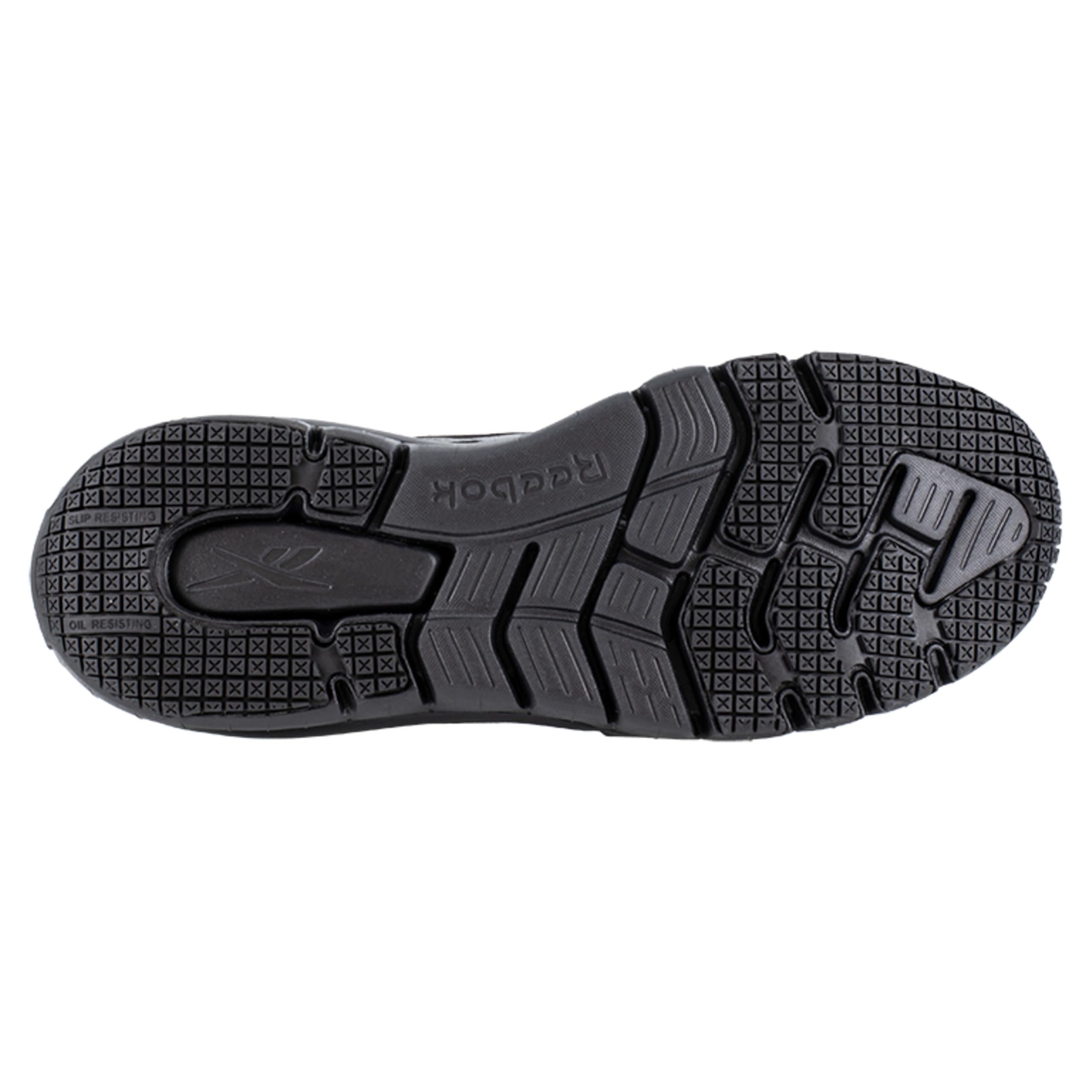 Reebok Męski Reebok Flex Trainer działa z podwyższoną łatwością włączania/wyłączania kompozytowych palców