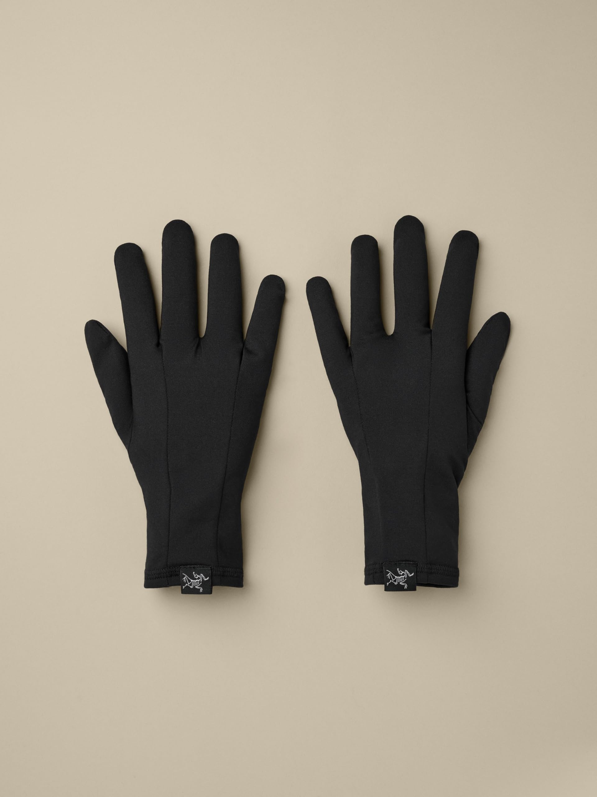 Arc'teryx Rho Handschuhe, Black, S Fashion