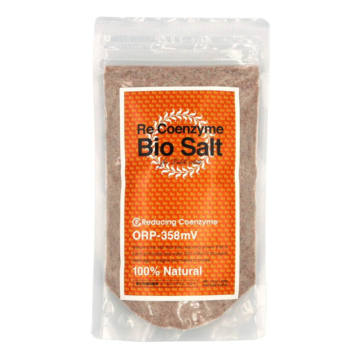 Amazon.co.jp: リ・コエンザイム ビオソルト 300g 細粒 : 食品・飲料・お酒