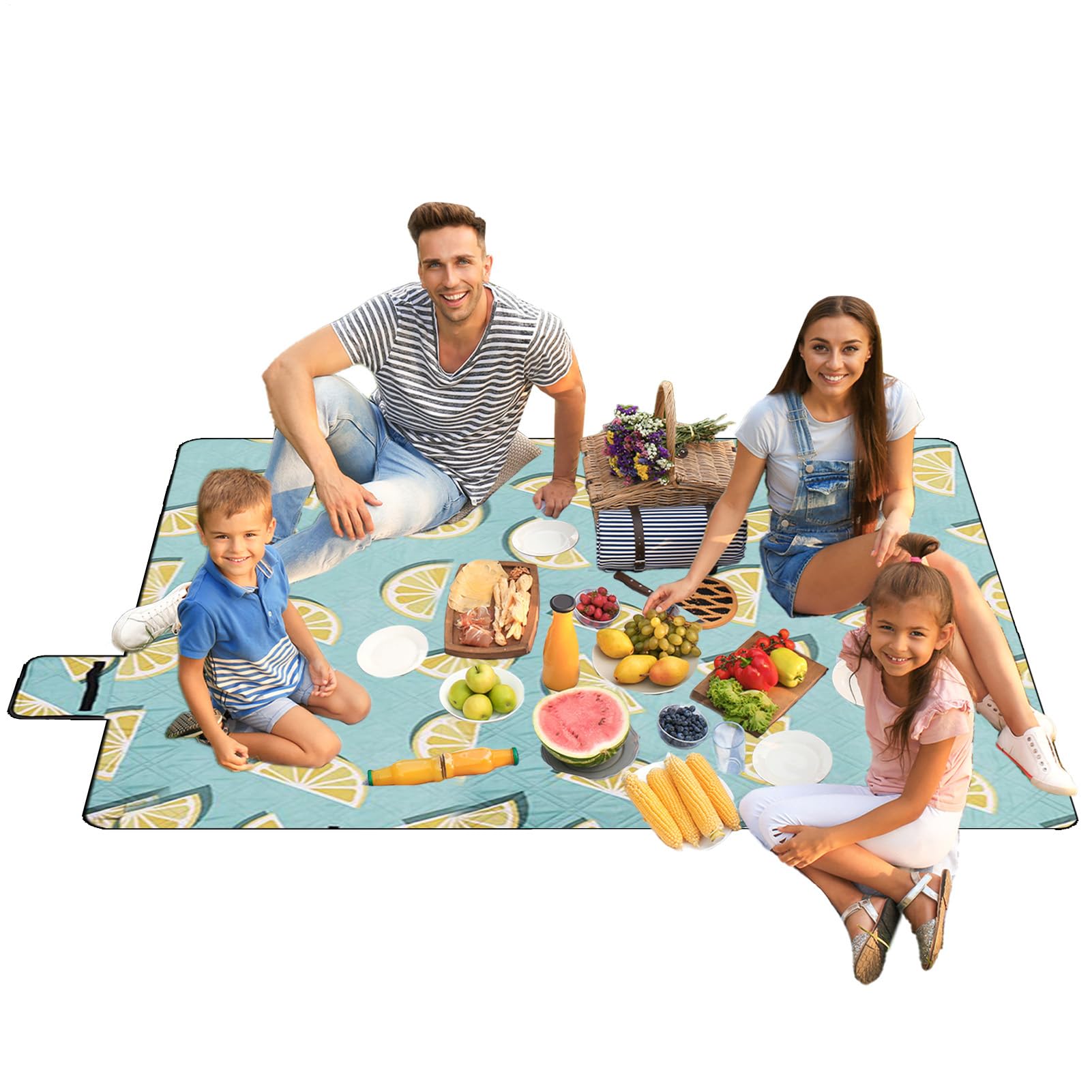 Couverture d'extérieur antidérapante au design soigné pour terrasse