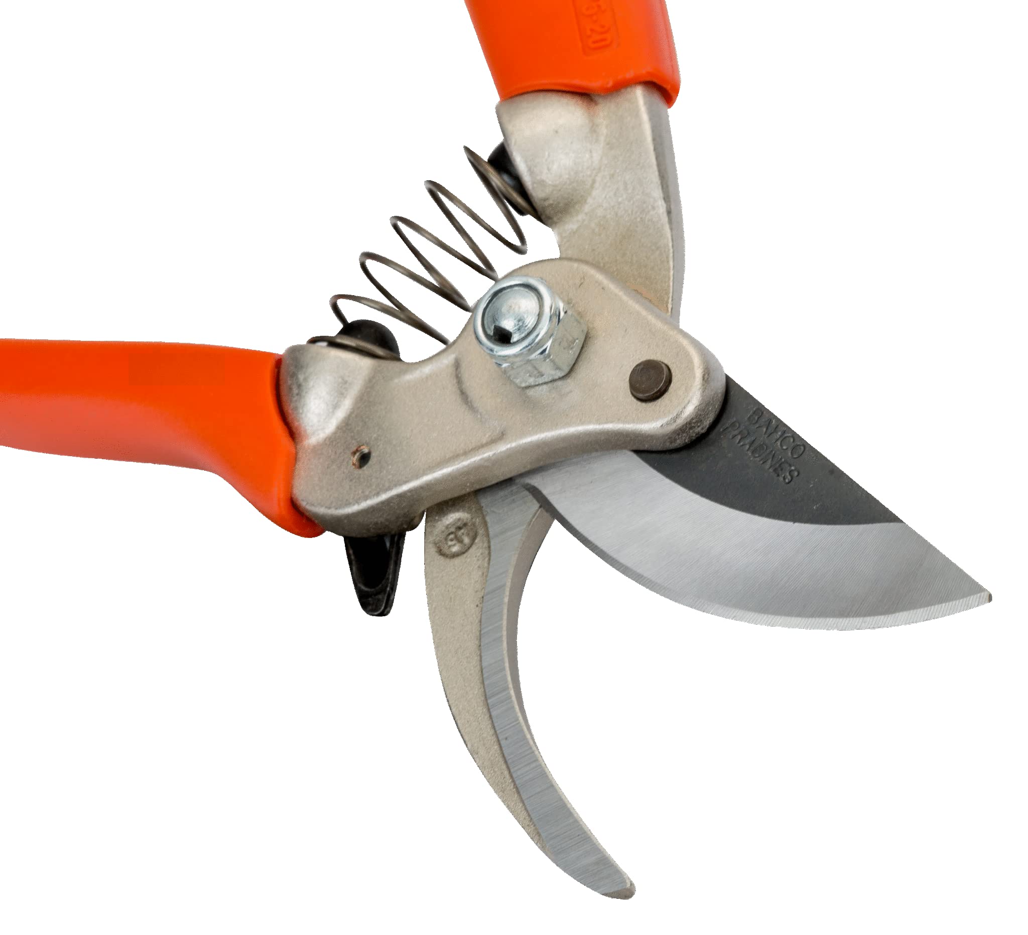 BAHCO - Tijera Podar 1 Mano Bahco 20 Cm