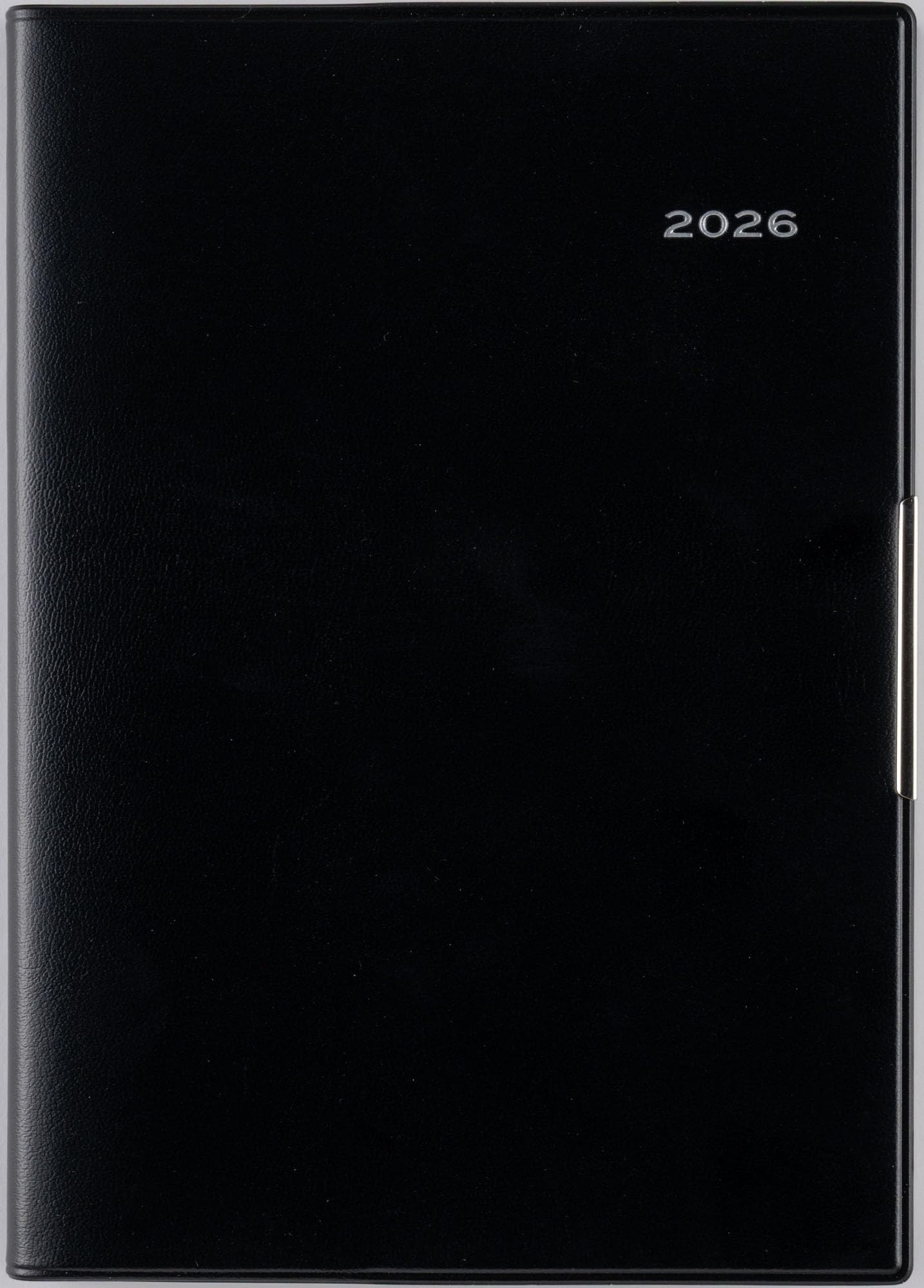 Amazon.co.jp: 232 フェルテ2 手帳 高橋書店 2026年版 黒 ウィークリー