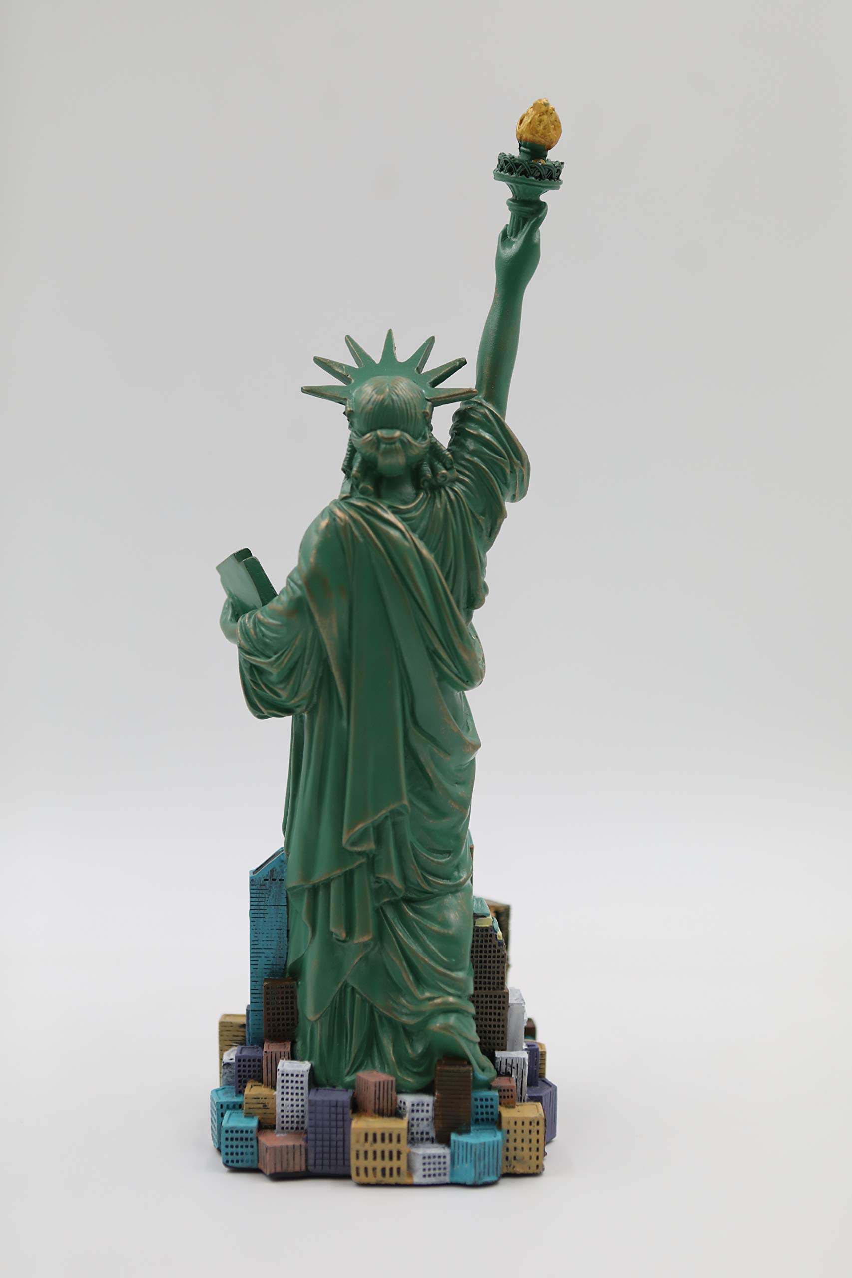 Amazon.com: ZIZO NYC Shake up The Holidays Statue of Lady Liberty