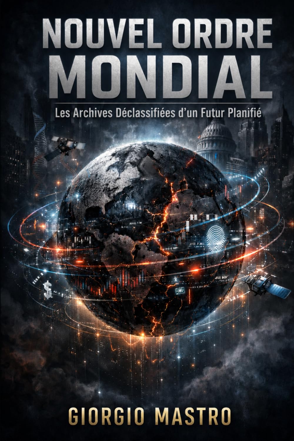 NOUVEL ORDRE MONDIAL: Les Archives Déclassifiées d’un Futur Planifié