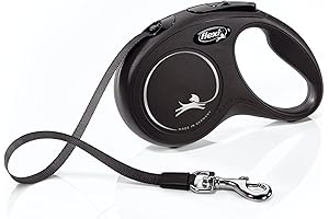 FLEXI New Classic Tape Retractable Dog Leash