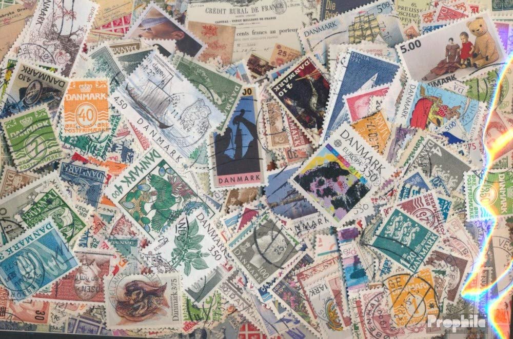 Denmark Denmark 800 Denmark 800 (Packages for collectors)