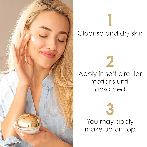 Miniatura 2 de Premier Dead Sea Classic Crema compleja hidratante normal a piel seca piel sensible antienvejecimiento para suavizar las arrugas crema facial ligera