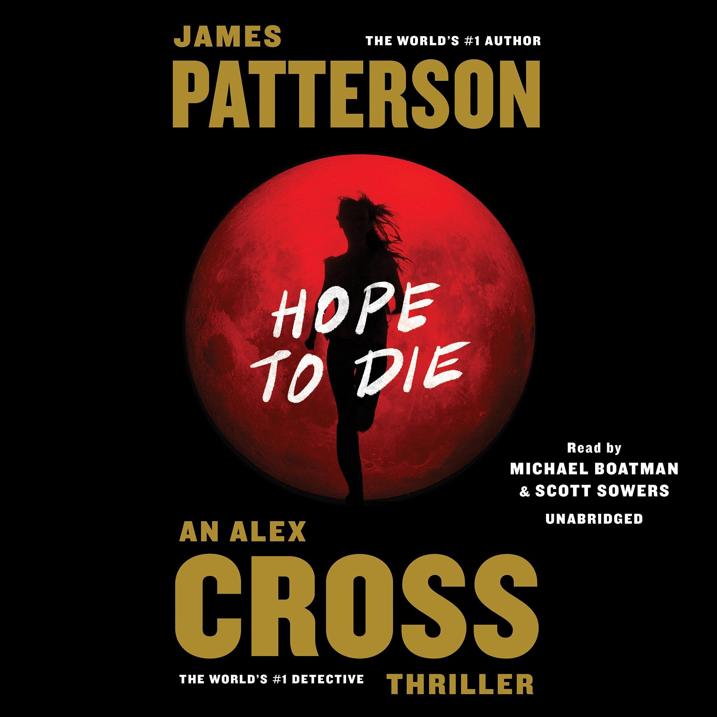Cover art for Hope to Die