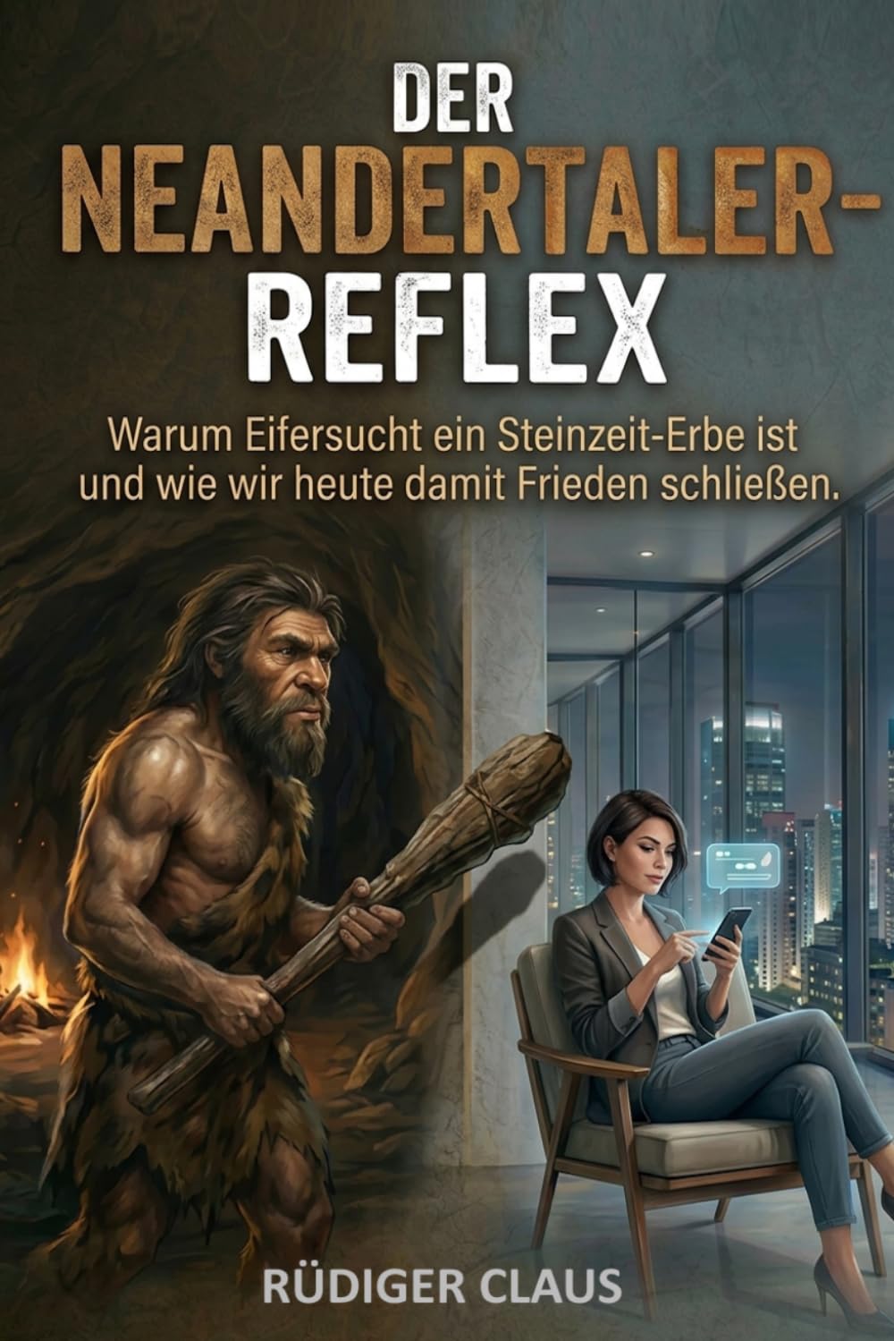Der Neandertaler - Reflex Warum Eifersucht ein Steinzeit -Erbe ist, und wie wir heute damit Frieden schließen