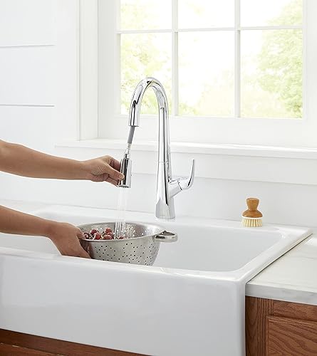 Miniatura 3 de DANZE D454418 - Grifo de cocina, cromado