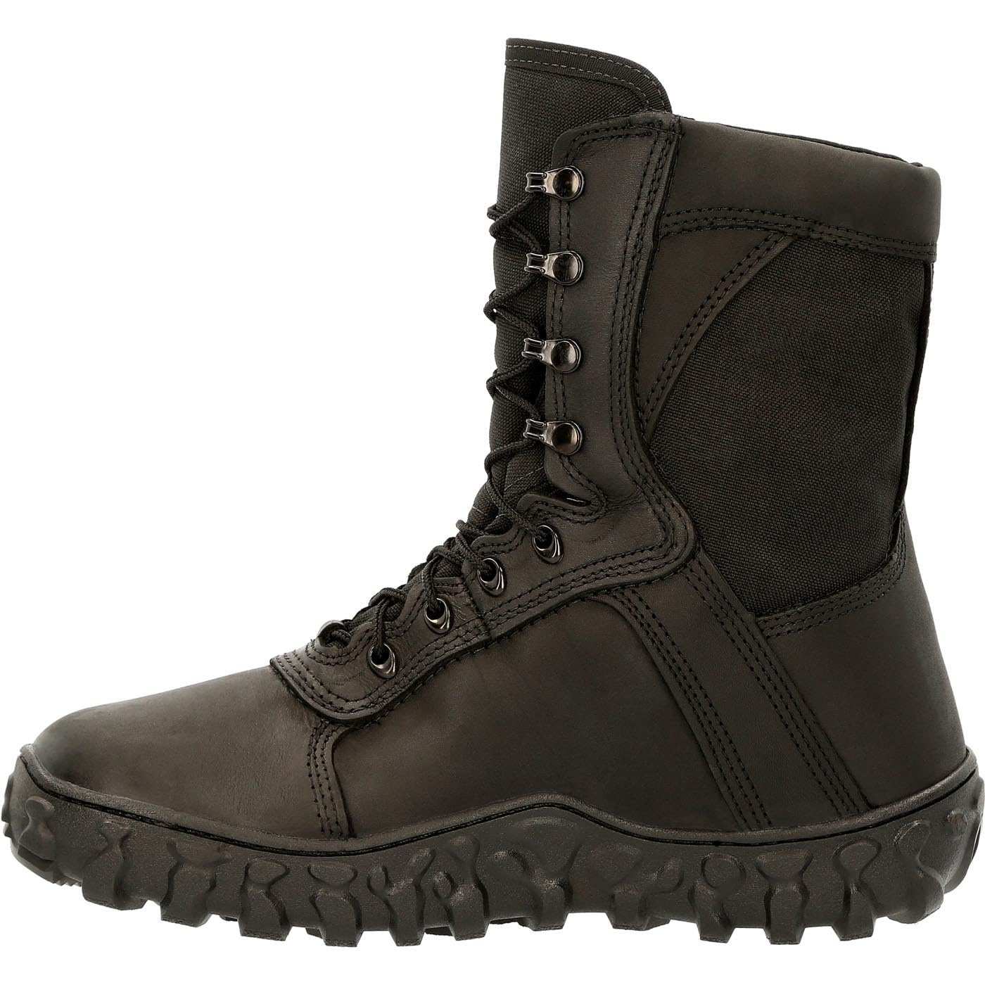 Bota militar e tática ROCKY Rocky Bota militar tática isolada preta S2v 400g masculino em promoção! Veja a oferta e mais achadinhos de Botas & Coturnos Masculinos 6 Hoje é o melhor dia para comprar Bota militar e tática ROCKY Rocky Bota militar tática isolada preta S2v 400g masculino com aquele preço maroto! Promoção! Aproveite a oferta! 6