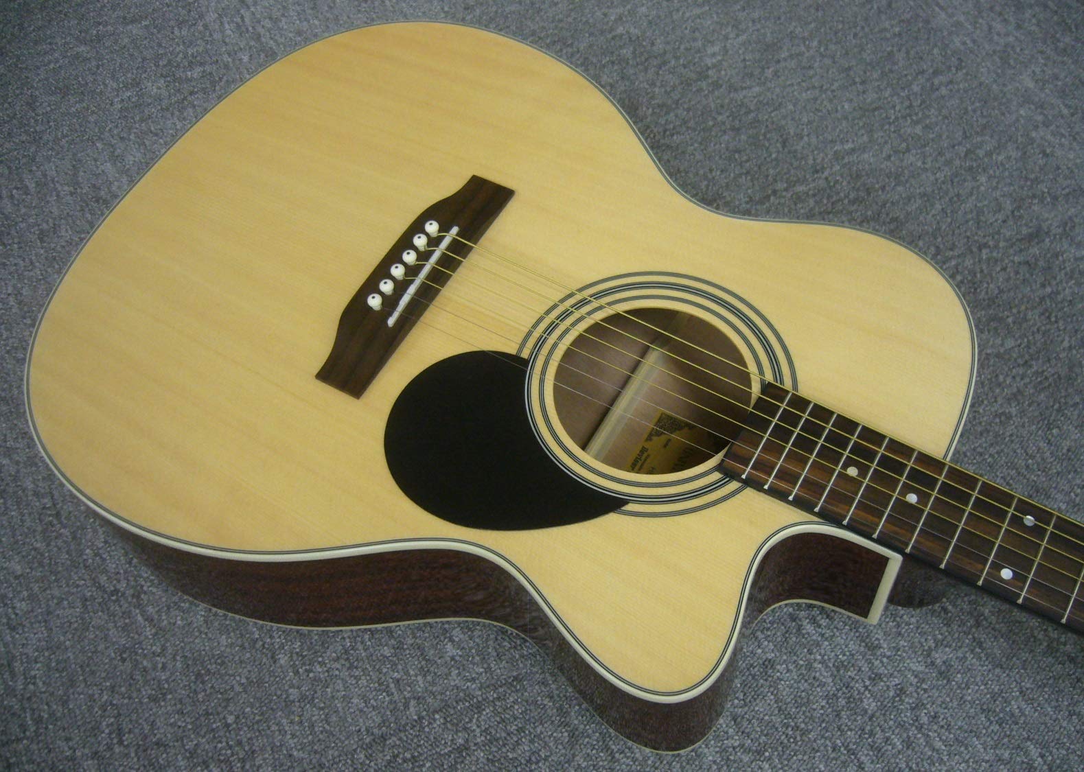 Amazon.co.jp: Headway HEC-45 NA ナチュラル カッタウェイエレアコ