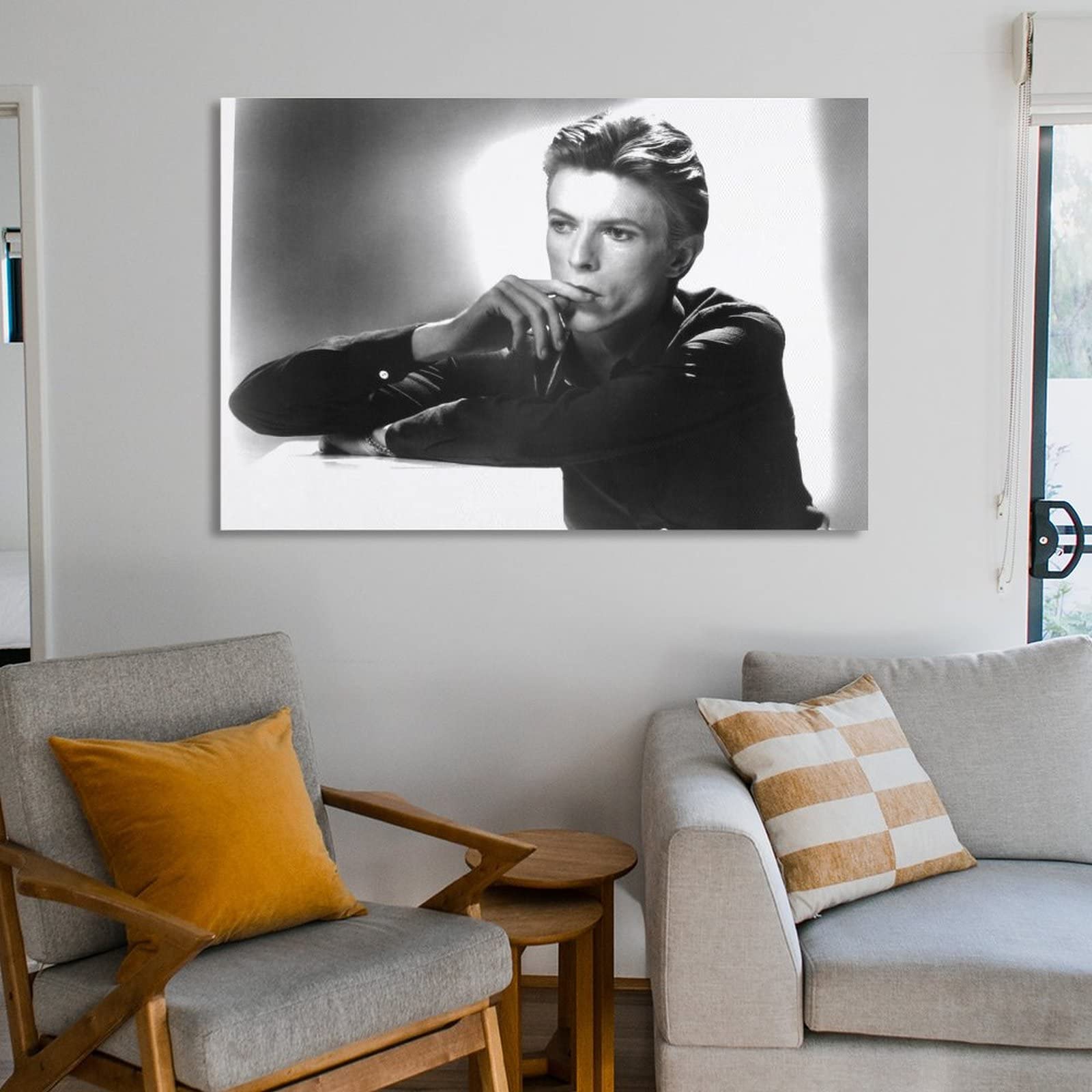 Amazon｜David Bowie Rock Musicians Poster デヴィッド ボウイ